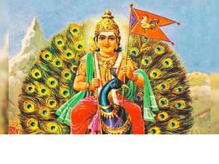 സ്കന്ദ ഷഷ്‌ഠി 