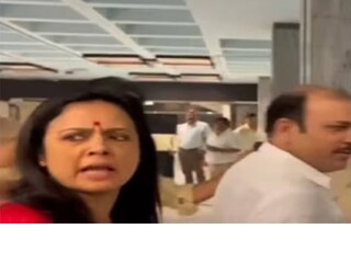 മഹുവ മൊയ്ത്ര