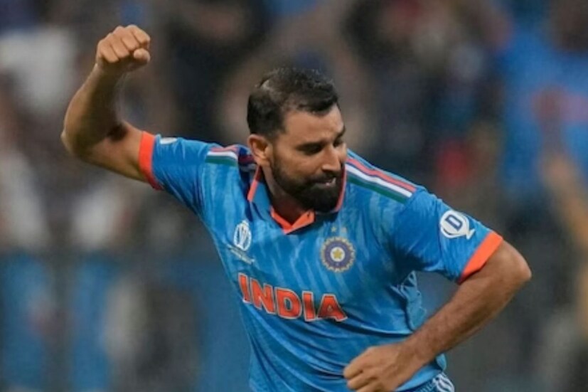 mohammed shami, മുഹമ്മദ് ഷമി, india vs sri lanka world cup, ICC world cup 2023, india vs sri lanka today match, india vs sri lanka 2023, IND vs SL Live Score, IND vs SL World Cup, IND vs SL World Cup 2023, India vs Sri Lanka live, India vs Sri Lanka today, India vs Sri Lanka score, India vs Sri Lanka highlights, india vs sri lanka dream11 team today, ind vs sl odi scorecard 2023, ind vs sl odi scorecard, India vs Sri Lanka cricket score, India vs Sri Lanka live score updates, IND vs SL ODI live score, IND vs SL cricket score, news18, news18 malayalam, news18 kerala, ലോകകപ്പ് ക്രിക്കറ്റ്, ഐസിസി ലോകകപ്പ്, ഇന്ത്യ-ശ്രീലങ്ക മത്സരം