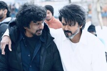 ലിയോ ആയി ആദ്യം മനസ്സിലുണ്ടായിരുന്നത് വിജയ് ആയിരുന്നില്ല: ലോകേഷ് കനകരാജ്