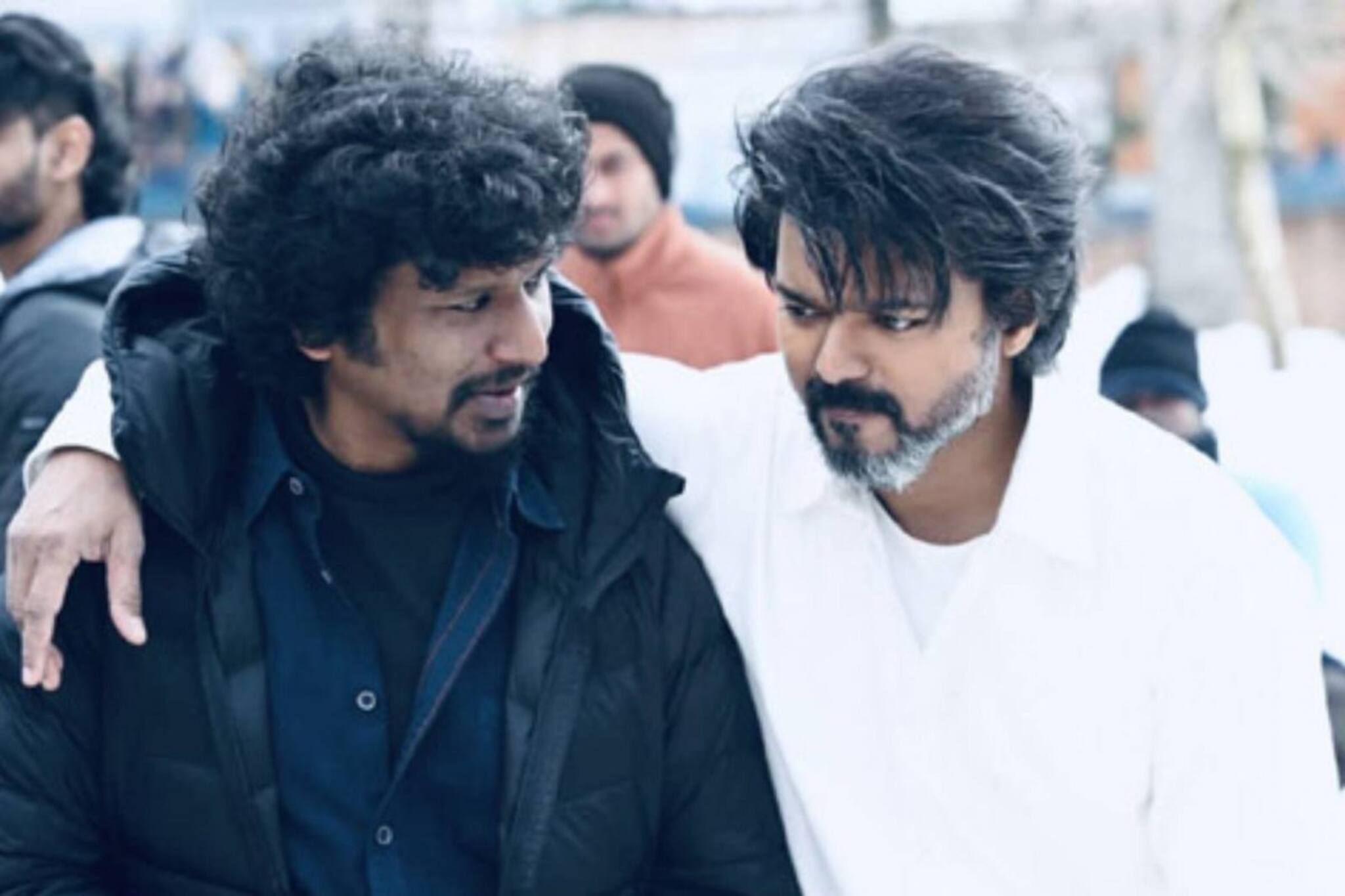 ലിയോ ആയി ആദ്യം മനസ്സിലുണ്ടായിരുന്നത് വിജയ് ആയിരുന്നില്ല: ലോകേഷ് കനകരാജ്