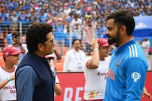 'അടുത്ത ദിവസം തന്നെ 49-ൽ നിന്ന് 50-ലേക്ക് എത്തട്ടെ'; കോഹ്ലിയെ അഭിനന്ദിച്ച് സച്ചിൻ