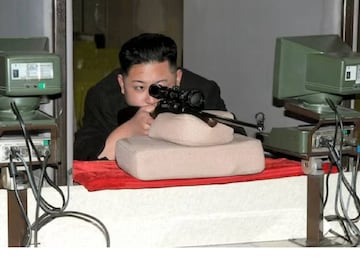 Kim Jong-Un