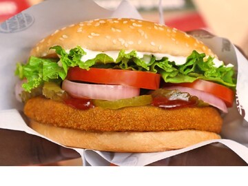 burger