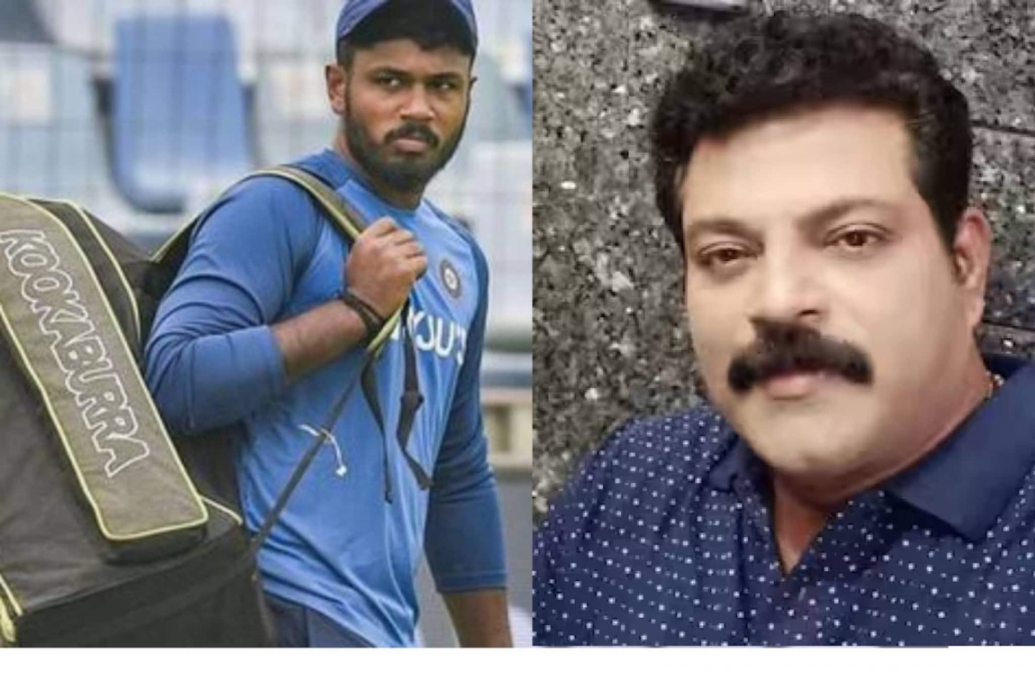 'മോനേ സഞ്ജു, സാരമില്ല'; അടുത്ത വേൾഡ് കപ്പ്  നിന്റേയും കൂടിയാവട്ടേ'; നടൻ മനോജ്