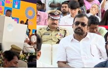 ഭീമൻ രഘു ഇന്ന് ഇരുന്നു കേട്ടു; കേരളീയത്തിൽ മുഖ്യമന്ത്രിയുടെ പ്രസംഗം