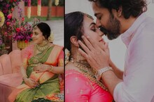 രണ്ടാമത്തെ കുഞ്ഞിനെ വരവേല്‍ക്കാന്‍ ഒരുങ്ങി പേളിഷ്;  പ്രിയപ്പെട്ടവർക്കൊപ്പം വളകാപ്പ് ആഘോഷമാക്കി താരദമ്പതികൾ