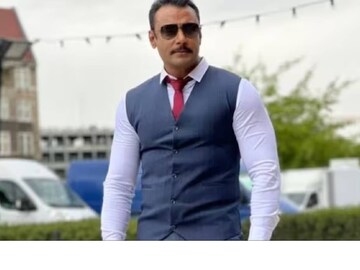 Kannada actor Darshan