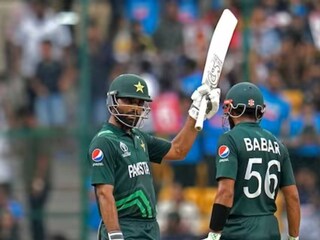 New Zealand vs Pakistan