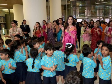 നിതാ മുകേഷ് അംബാനി ജൂനിയർ സ്കൂൾ