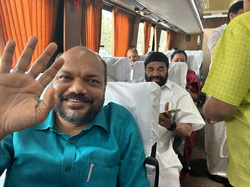  ഡിസംബർ 23ന് വൈകിട്ട് ആറിന് തിരുവനന്തപുരം വട്ടിയൂർക്കാവിലാണ് പരിപാടിയുടെ സമാപനം.