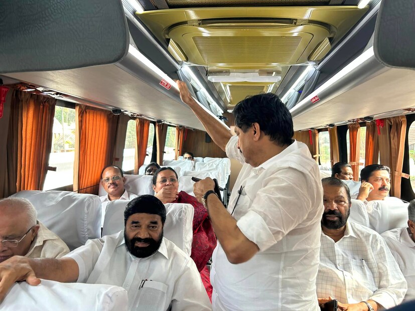  സർക്കാർ നടപ്പാക്കുന്നതും ലക്ഷ്യമിടുന്നതുമായ പദ്ധതികൾ ജനങ്ങളിലെത്തിക്കാനും സംവദിക്കാനും പരാതികൾക്ക് പരിഹാരം കാണാനും ലക്ഷ്യമിട്ടാണ് നവകേരള സദസ് സംഘടിപ്പിക്കുന്നത്.