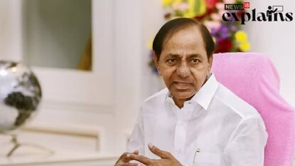 കെ. ചന്ദ്രശേഖര റാവു കെ. ചന്ദ്രശേഖര റാവു