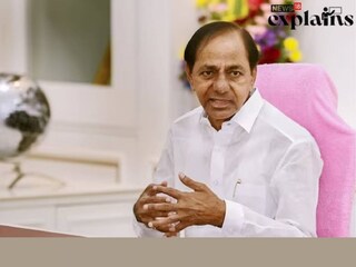കെ. ചന്ദ്രശേഖര റാവു