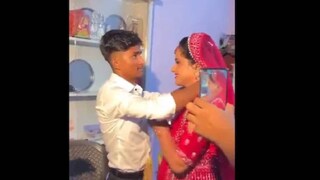 Seema Haider and Sachin Meena