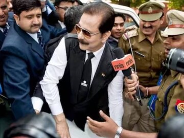 Subrata Roy 
