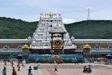 രണ്ട് ദേവതകൾ; നൂറ്റാണ്ടുകളായി തിരുമല വെങ്കിടേശ്വര ക്ഷേത്രത്തിലെ കാവൽക്കാർ