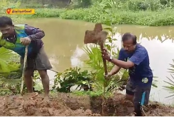 തിരുനെല്‍വേലിയിലെ കര്‍ഷകര്‍