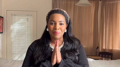 US singer Mary Milliben US singer Mary Milliben