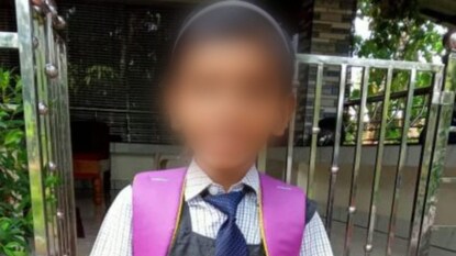 അബിഗേൽ സാറ രെജി അബിഗേൽ സാറ രെജി