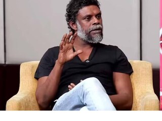 നടൻ വിനായകൻ