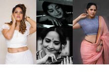 'എക്സ്പോസ് ചെയ്യും പോലെ എളുപ്പമാണെന്ന് കരുതിയോ'; കമന്‍റിന് നടി അനസൂയയുടെ മറുപടി