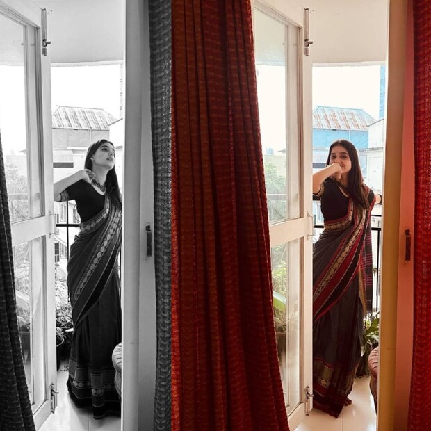  ബാലതാരമായെത്തി മലയാളികളുടെ മനം കവർന്ന് നായികയാണ് അനശ്വര രാജൻ. വ്യത്യസ്തമായ വേഷ പകർച്ച കൊണ്ട് ചുരുങ്ങിയ കാലം കൊണ്ട് തന്നെ മലയാള സിനിമയിൽ തന്റേതായ ഇടം നേടിയെടുക്കാൻ താരത്തിനു സാധിച്ചിട്ടുണ്ട്. പ്രണയ വിലാസമാണ് താരത്തിന്റെ പുതിയ ചിത്രം.