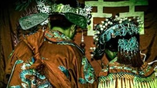 ചൈന പ്രേത വിവാഹം