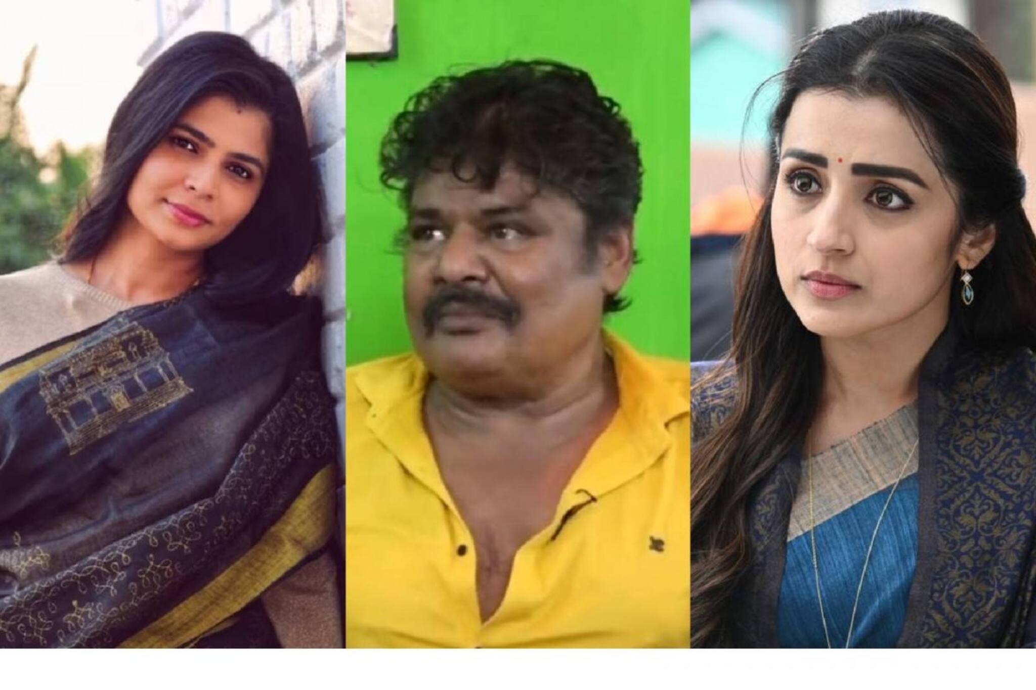 'മന്‍സൂര്‍ അലിഖാന് ഇനിയും സിനിമകള്‍ കിട്ടും, ഈ ആണുങ്ങള്‍ ഒരിക്കലും മാറില്ല'; ചിന്മയി ശ്രീപാദ