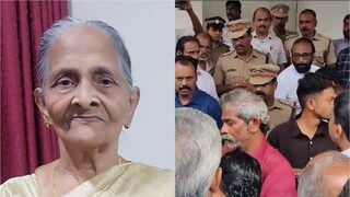 മരിച്ച ശോശാമ്മ