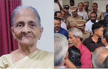 മരിച്ച ശോശാമ്മ