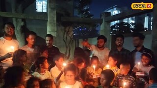 ദീപാവലി ആഘോഷങ്ങളിൽ നിന്നും 