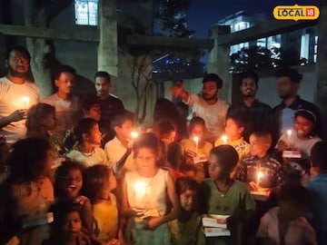 ദീപാവലി ആഘോഷങ്ങളിൽ നിന്നും 