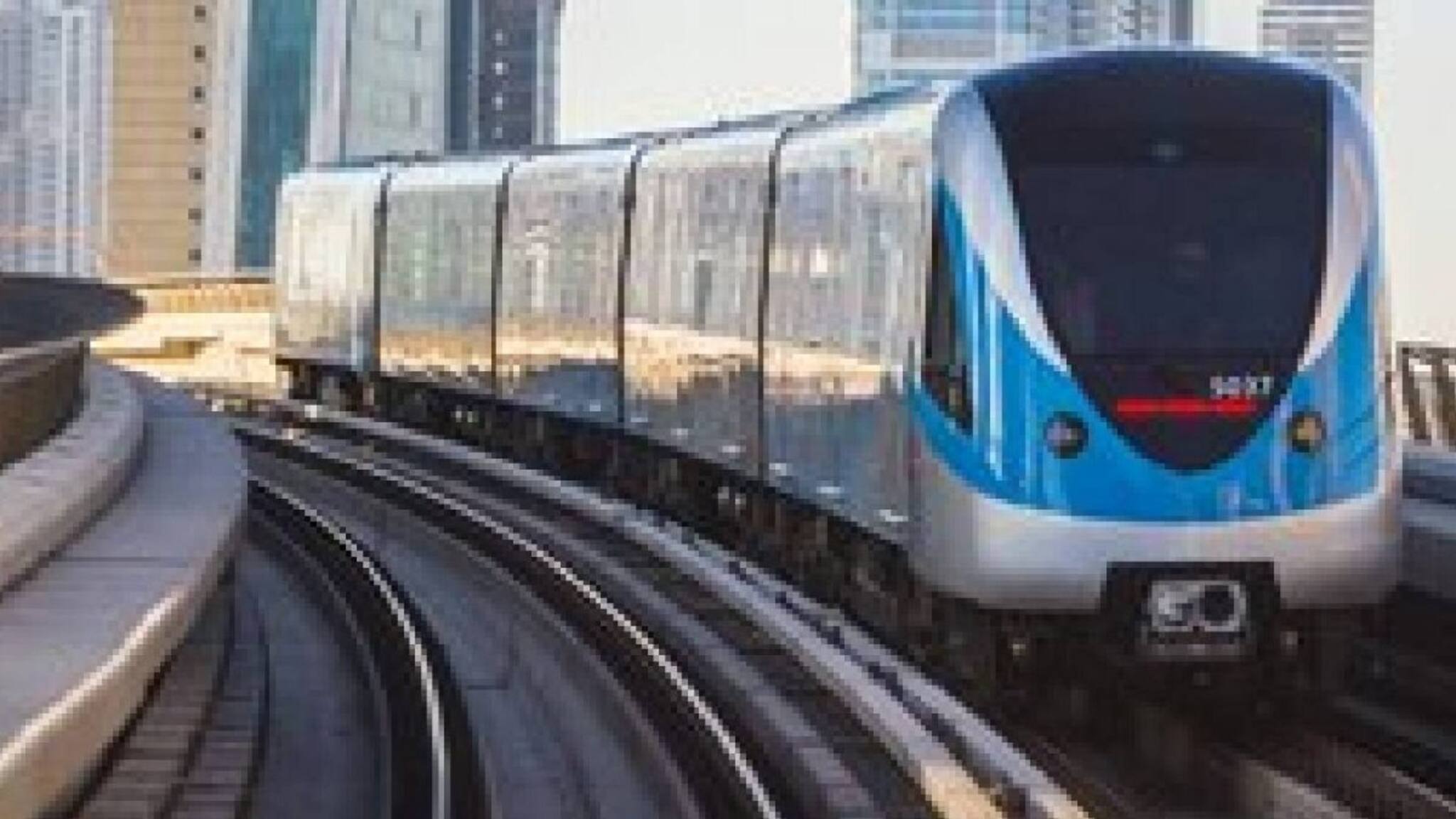 ദുബായ് മെട്രോ ബ്ലൂ ലൈന്‍ പദ്ധതിക്ക് ഭരണാധികാരി ഷെയ്ഖ് മുഹമ്മദ് ബിന്‍ റാഷിദ് അനുമതി നല്‍കി