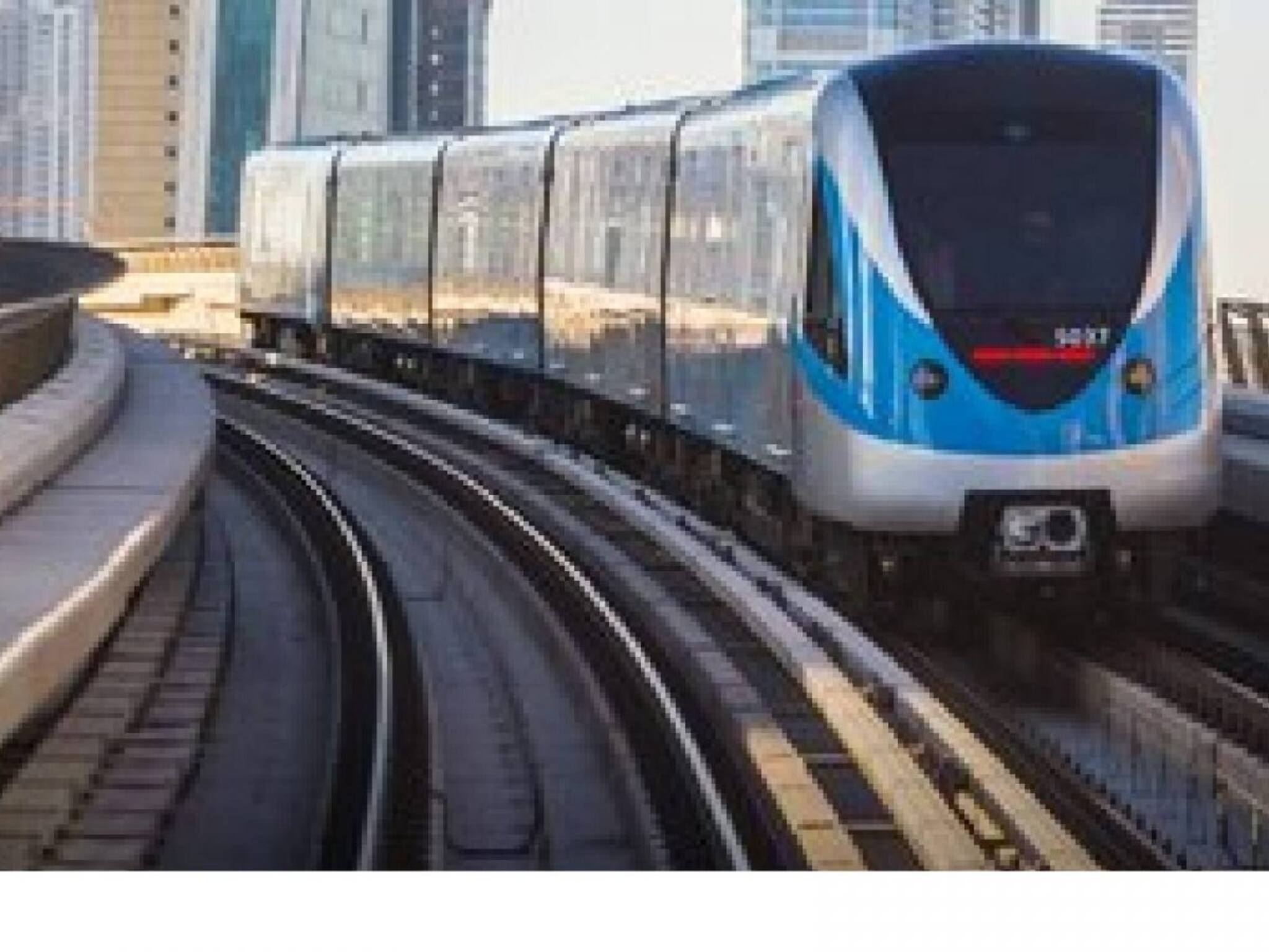 ദുബായ് മെട്രോ ബ്ലൂ ലൈന്‍ പദ്ധതിക്ക് ഭരണാധികാരി ഷെയ്ഖ് മുഹമ്മദ് ബിന്‍ റാഷിദ് അനുമതി നല്‍കി