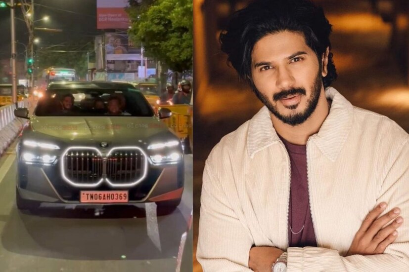  മോളിവുഡിലെ യുവതാരങ്ങളില്‍ ഏറ്റവും മികച്ച വാഹനശേഖരമുള്ളത് ദുല്‍ഖര്‍ സല്‍മാനായിരിക്കും. പെര്‍ഫോമെന്‍സ് കാറുകള്‍, പ്രീമിയം എസ് യു വികള്‍, ആഡംബര കാറുകൾ തുടങ്ങി എല്ലാ ശ്രേണികളിലെ വാഹനങ്ങളുമുള്ള അദ്ദേഹത്തിന്റെ '369' ഗ്യാരേജിലേക്ക് ഏറ്റവും ഒടുവിലായി ജര്‍മന്‍ ആഡംബര വാഹന നിര്‍മാതാക്കളായ ബിഎംഡബ്ല്യുവിന്റെ സെവൻ സീരീസ് വാഹനം എത്തിയിരിക്കുകയാണ്. (image: dq_cars_369/ instagram)