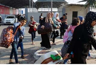 Evacuation