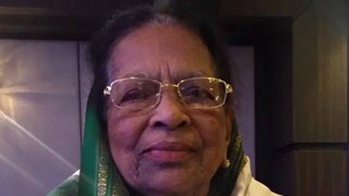 ജസ്റ്റിസ് ഫാത്തിമ ബീവി ജസ്റ്റിസ് ഫാത്തിമ ബീവി