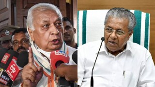 ആരിഫ് മുഹമ്മദ് ഖാന്‍, പിണറായി വിജയന്‍