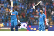 IND vs NED |  ഇന്ത്യയുടെ ദീപാവലി വെടിക്കെട്ട്; നെതര്‍ലന്‍ഡിന് 411 റണ്‍സ് വിജയലക്ഷ്യം; ശ്രേയസിനും രാഹുലിനും സെഞ്ചുറി