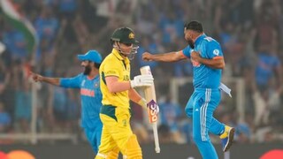 India vs Australia