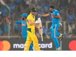 India vs Australia