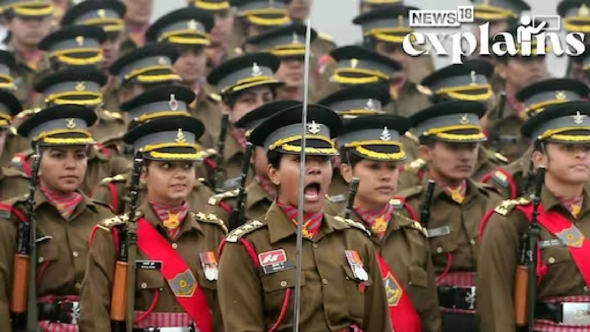 നാരി ശക്തി: സായുധ സേനയില്‍ ലിംഗസമത്വം ഉറപ്പാക്കാന്‍ മോദി സര്‍ക്കാര്‍ ചെയ്യുന്നതെന്തൊക്കെ?