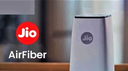 Jio AirFiber
Jio AirFiber