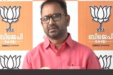 ഹമാസിനെ പിന്തുണച്ച് പ്രസംഗിച്ച രാജ് മോഹൻ ഉണ്ണിത്താൻ എംപി സ്ഥാനം രാജിവെക്കണം: കെ സുരേന്ദ്രൻ