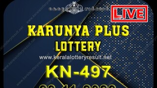 കാരുണ്യ പ്ലസ് ലോട്ടറിഫലം കാരുണ്യ പ്ലസ് ലോട്ടറിഫലം