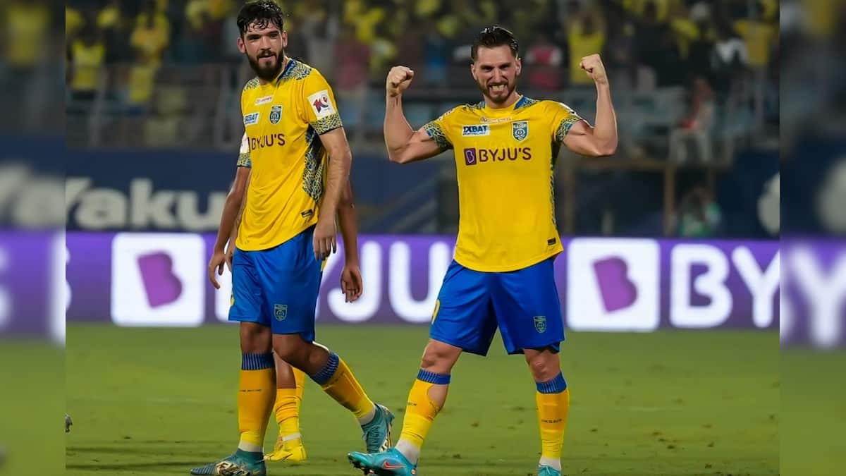 Kerala Blasters vs Chennaiyin FC Thrilling 33 Draw Match Recap and Highlights Archyde