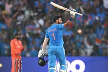 KL Rahul | ലോകകപ്പിലെ വേഗമേറിയ ഇന്ത്യന്‍ സെഞ്ചുറി; റെക്കോര്‍ഡ് നേട്ടവുമായി കെഎല്‍ രാഹുല്‍
