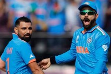 World cup 2023 | ഇന്ത്യ ലോകകപ്പ് ഫൈനലിലെത്തുന്നത് നാലാം തവണ; സെമിഫൈനൽ പോരാട്ടം കണക്കുകളിലൂടെ