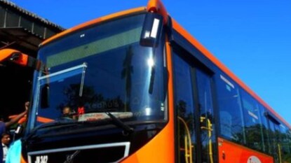 ലോഫ്ലോർ എസി ബസ് ലോഫ്ലോർ എസി ബസ്